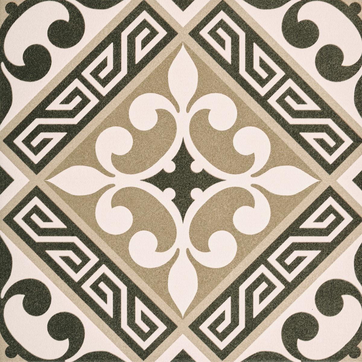 Керамогранит Пантер Декор Матовый 20x20