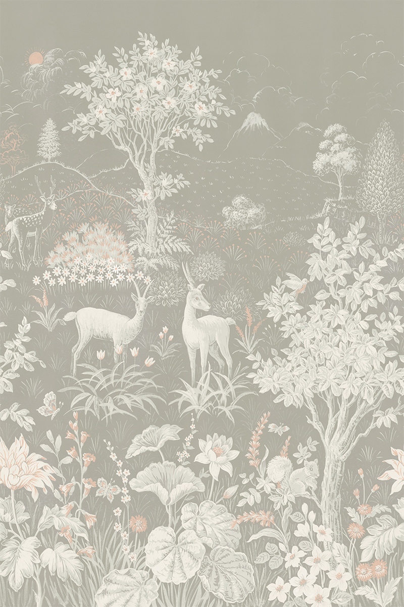  Британский лес 2x3