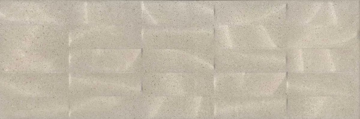 Керамическая плитка Безана Бежевый Структура 25x75