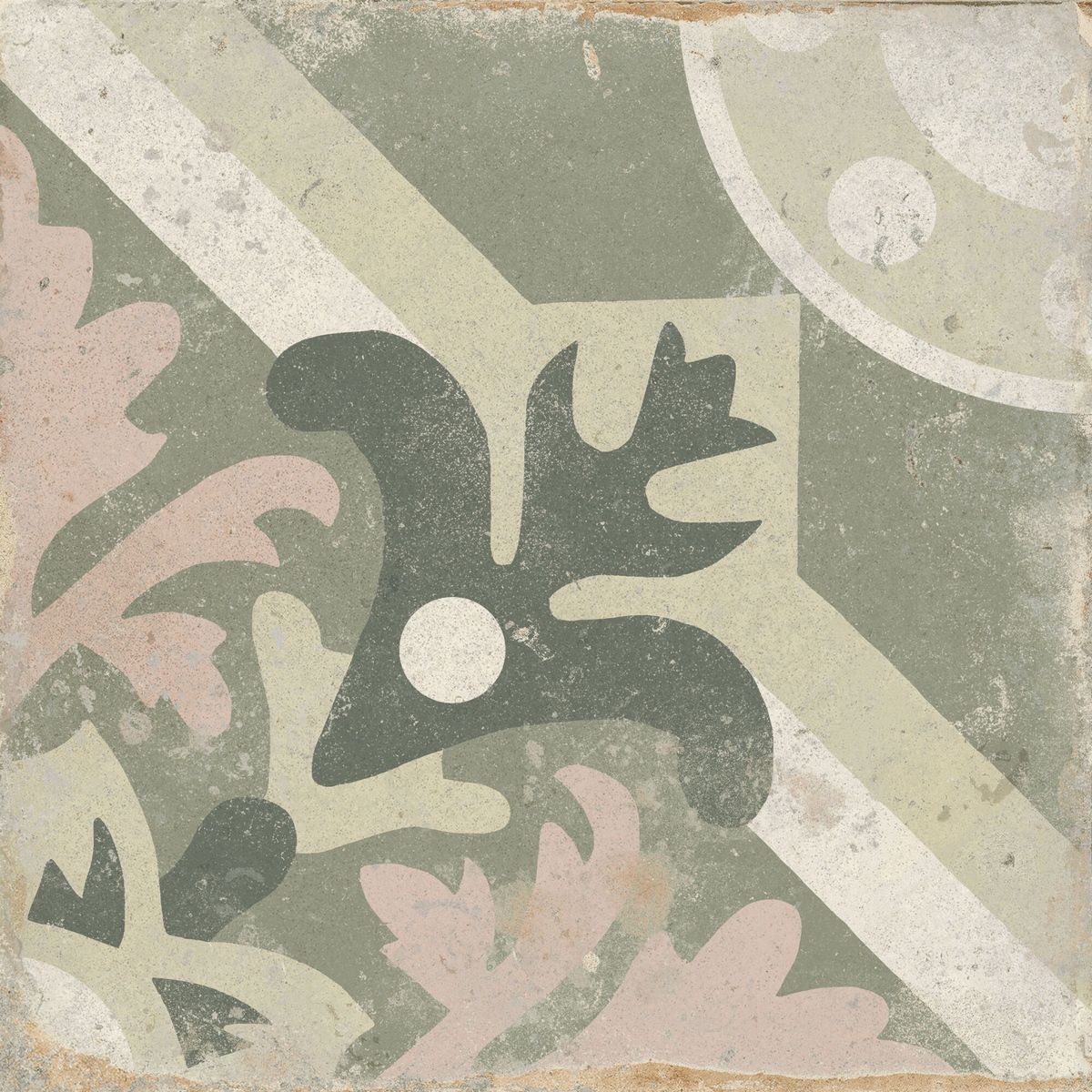 Керамогранит FS 1827 Sage 22.3x22.3