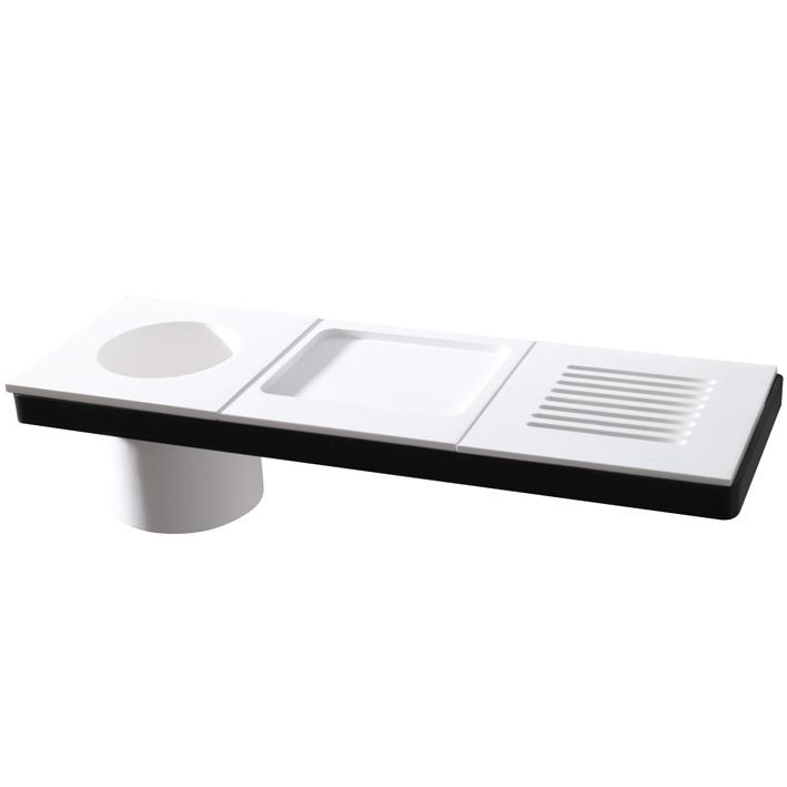  Modul Каркас Для Аксессуаров, Черный 15x30