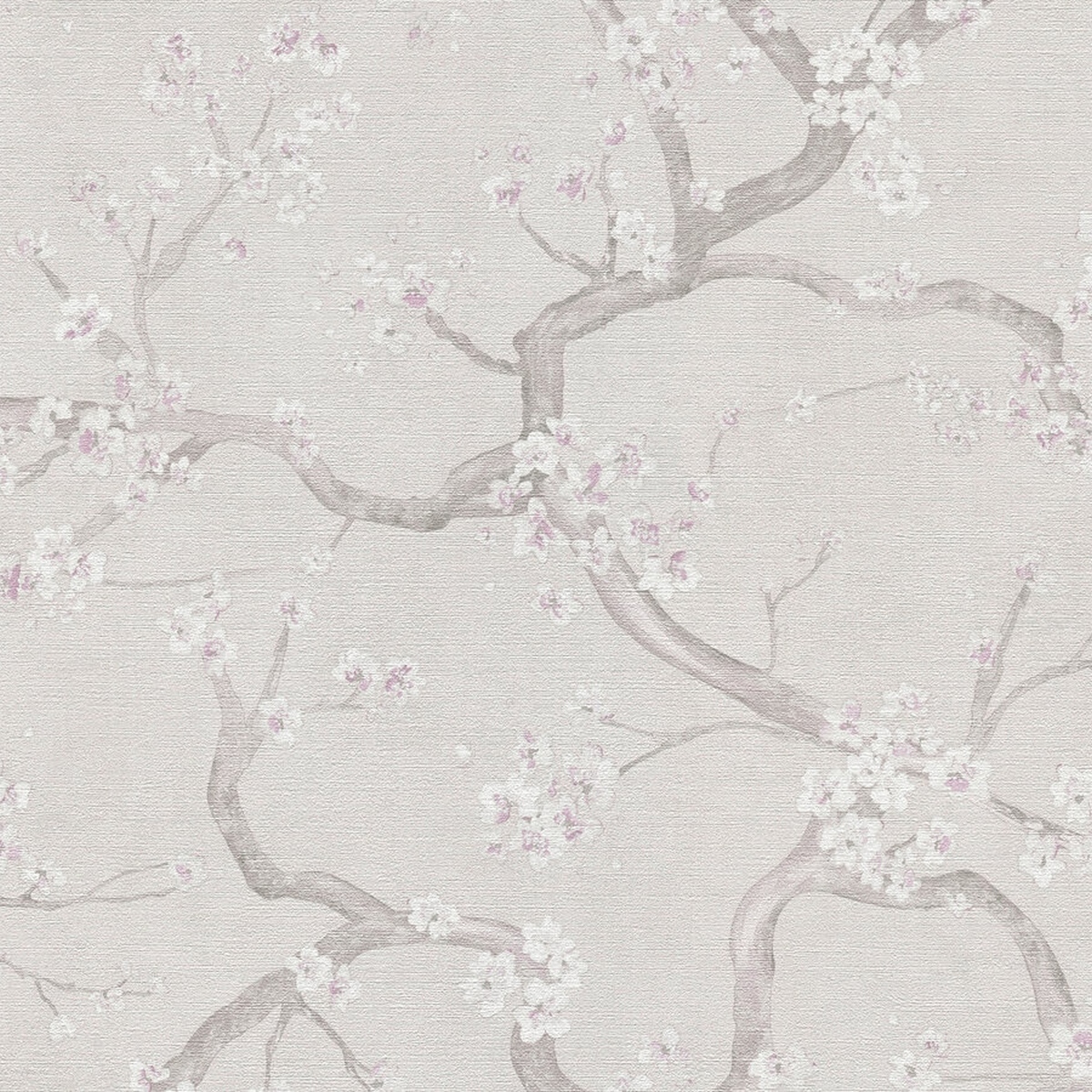 Виниловые обои Urban Flowers 1.06x10.05