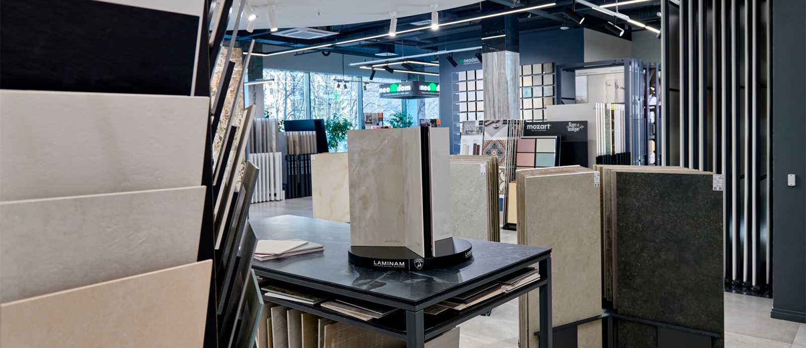 Флагманский салон МастерДом