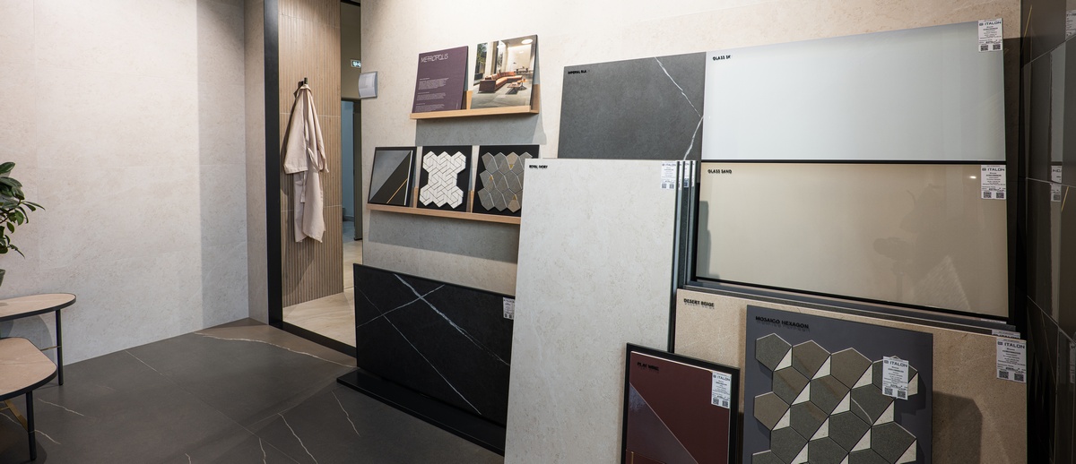 Шоу-рум ITALON Experience