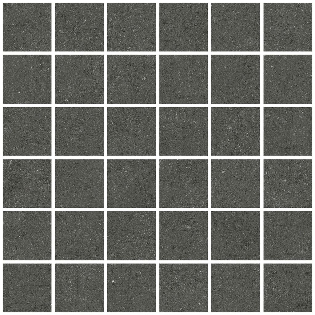 Керамогранит Cuit Кюйт Мозаик 55 Чаркол Противоскользящий 30x30