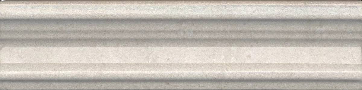  плитка Туф Багет Бежевый Светлый Глянцевый 5.7x20