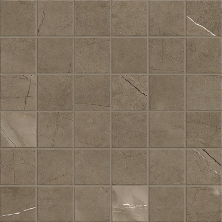  Фьямма Бронз Мозаика 30x30