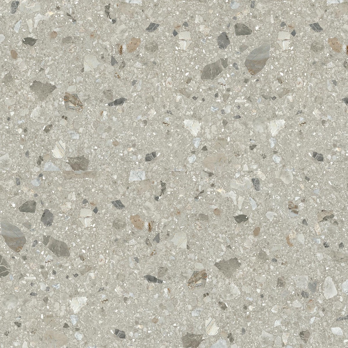 Керамогранит Lombarda Cenere Mix 120x120