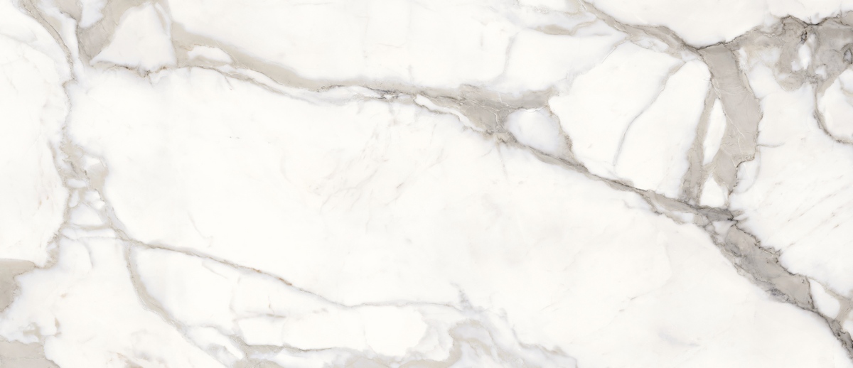 Керамогранит Unique Marble Calacatta Regale Lappato 120x278