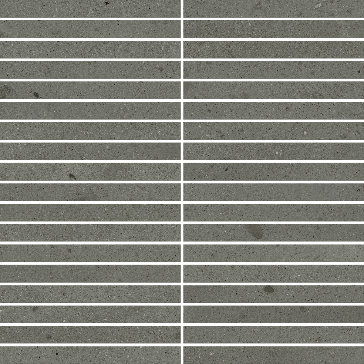 Керамогранит Авангард Блэк Мозаика Стрип 30x30