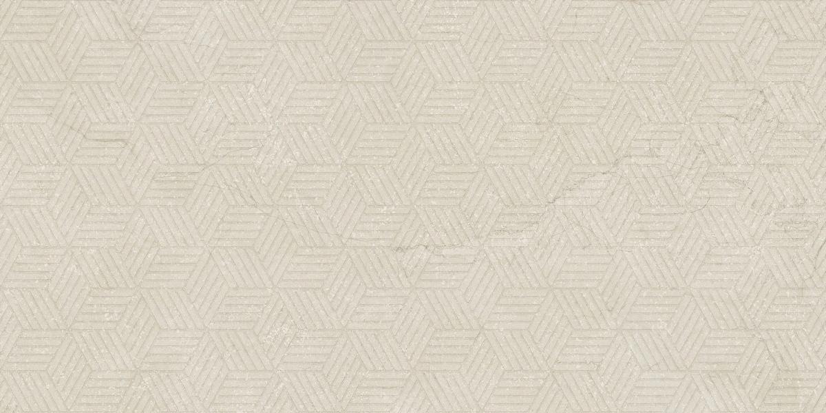 Керамогранит Stone Life Cubes Shell 6 Mm 60x120