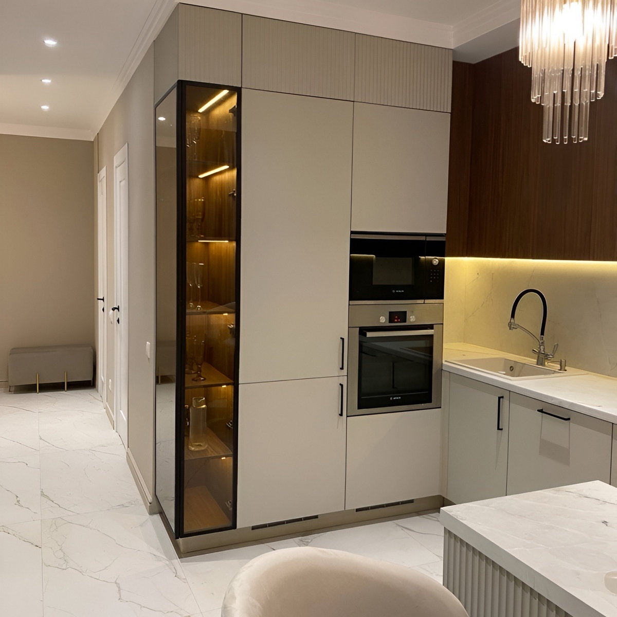 Квартира в ЖК Царицыно