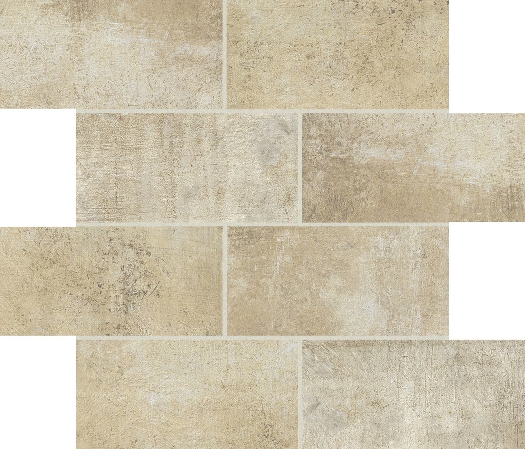 Керамогранит Matieres Rex Sable6mm Mosaic 30x30