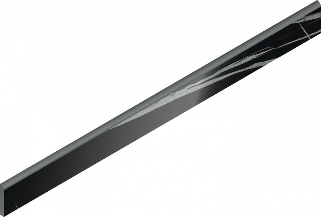 Керамогранит Шарм Делюкс Сахара Плинтус Люкс 7.2x80