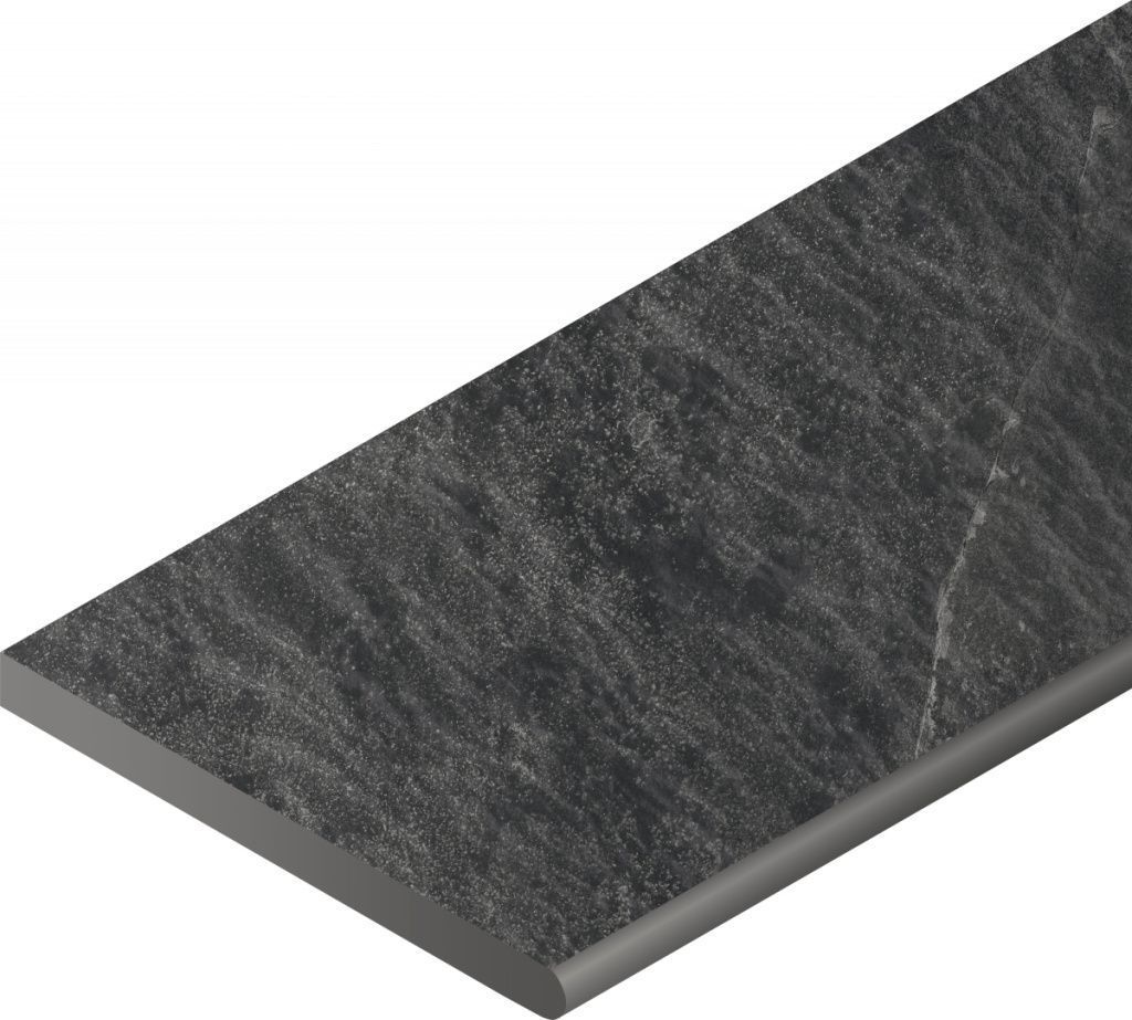 Керамогранит Материя Титанио Борт. Закругл.Пр 30x60