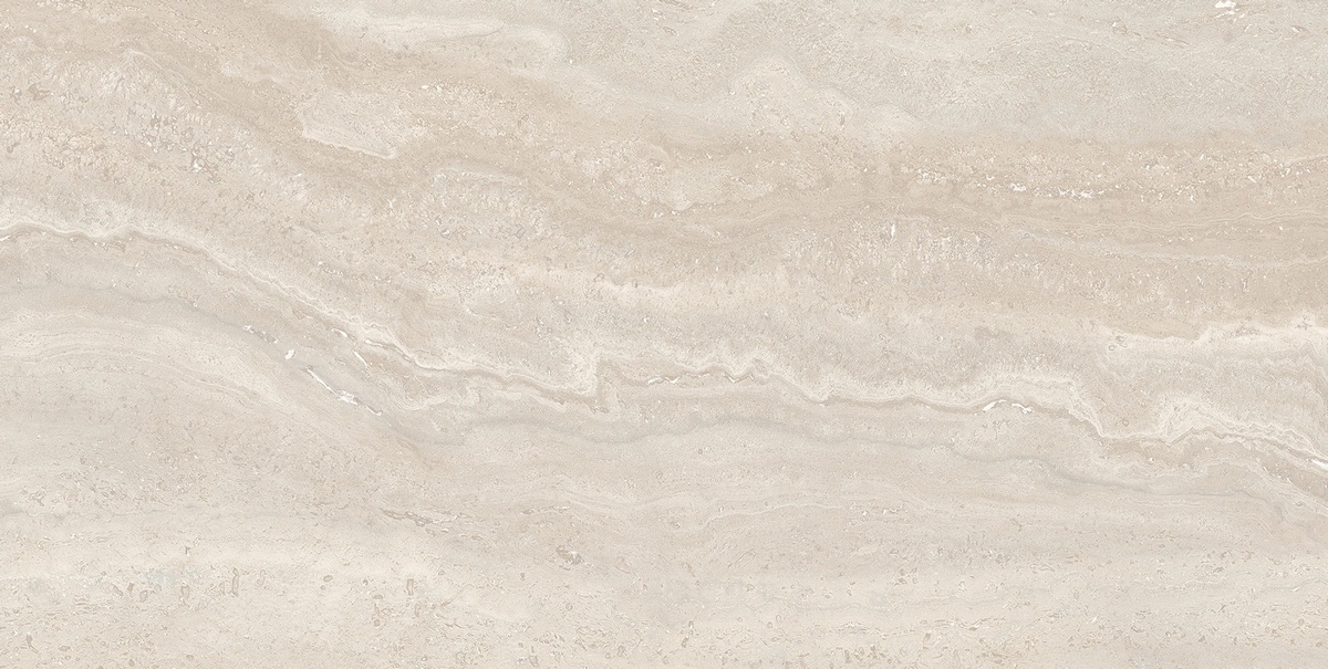 Керамогранит Authentic Luxe Pearl Travertine Silk 6 Mm 60x120