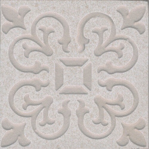 Керамогранит Про Матрикс Белый 9.5x9.5