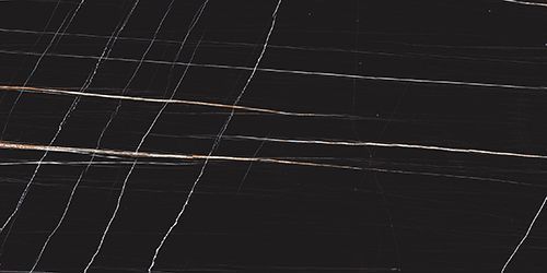  Stones and More Sahara 2.0 Noir Glossy 60x120