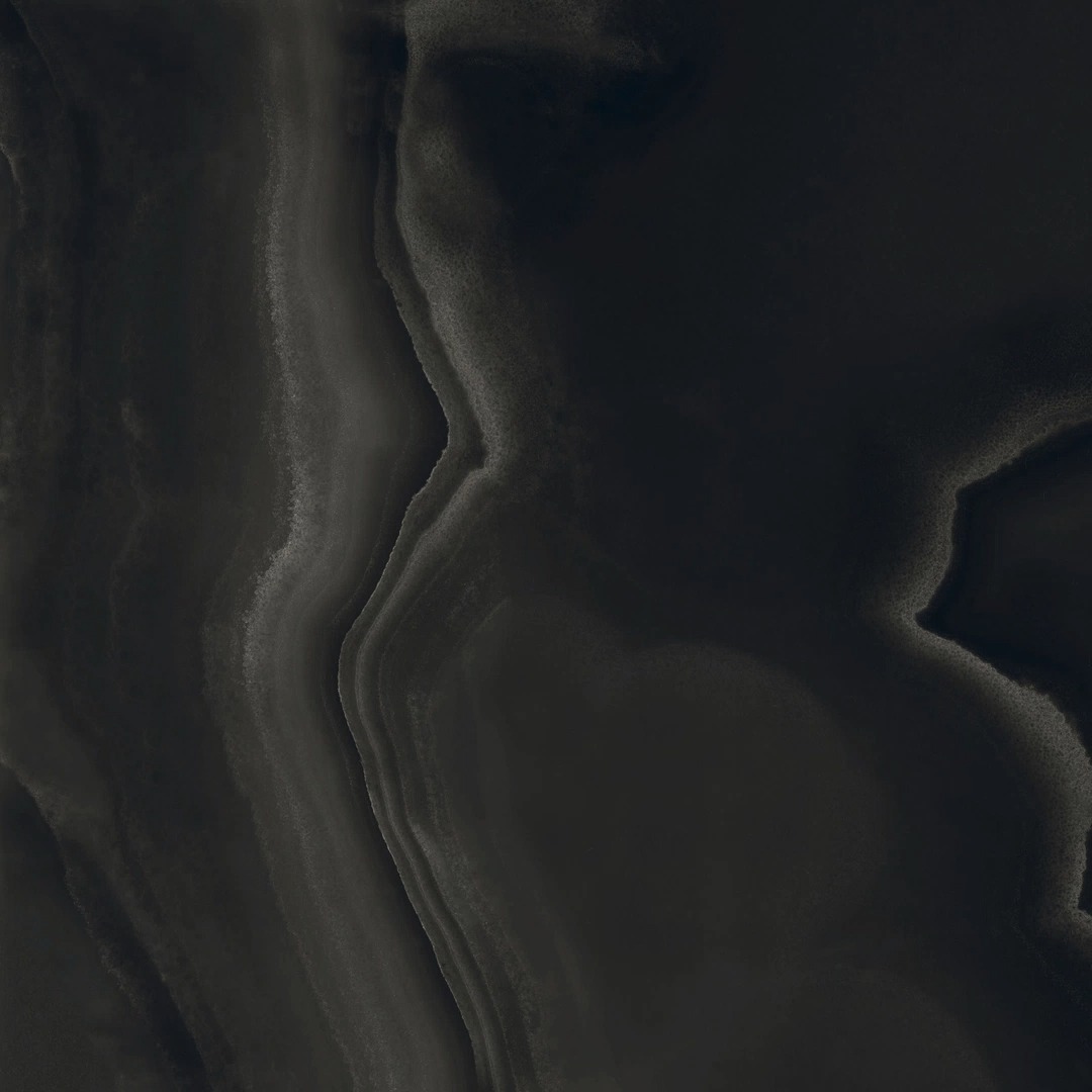 Керамогранит Magnum Smoky Black Glossy 6mm 120x120