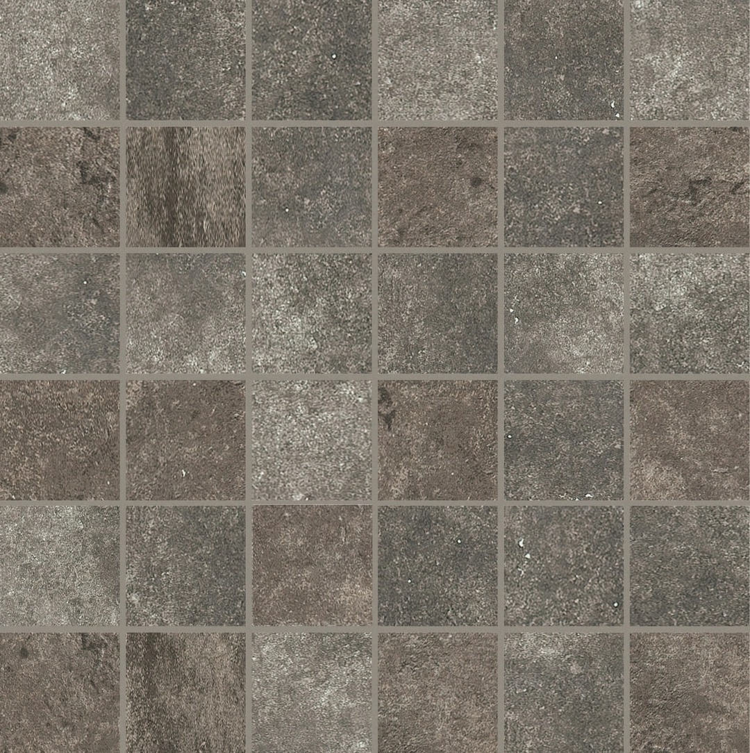 Керамогранит La Roche Mud Mosaico 30x30