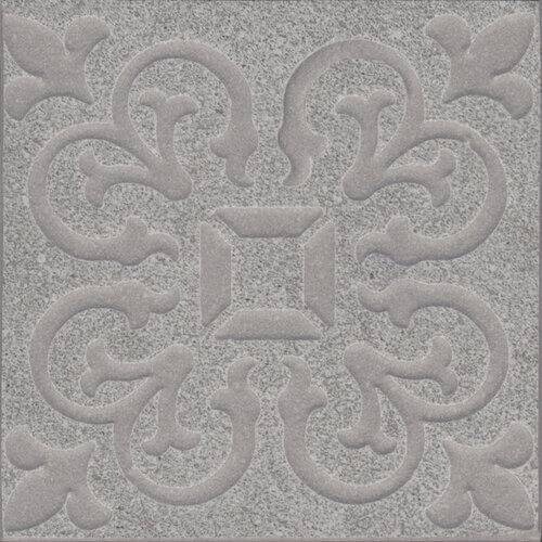 Керамогранит Про Матрикс Серый 9.5x9.5