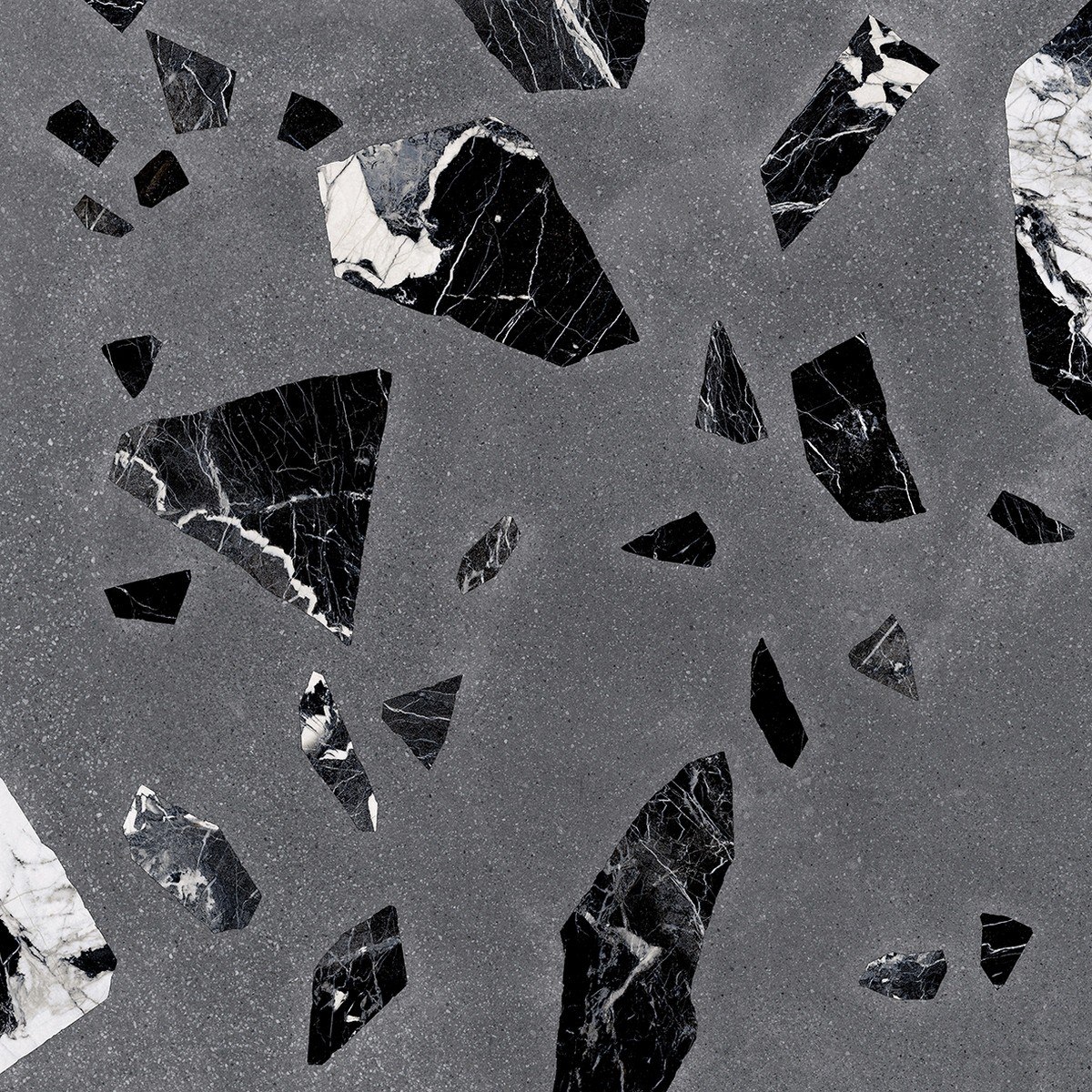 Керамогранит Medley Dark Grey Rock 60x60