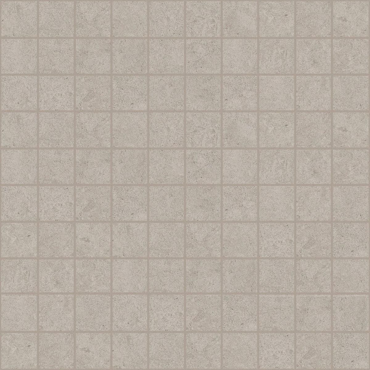 Керамогранит Elemental Stone Grey Sandstone 3X3 Mos Lucido 30x30
