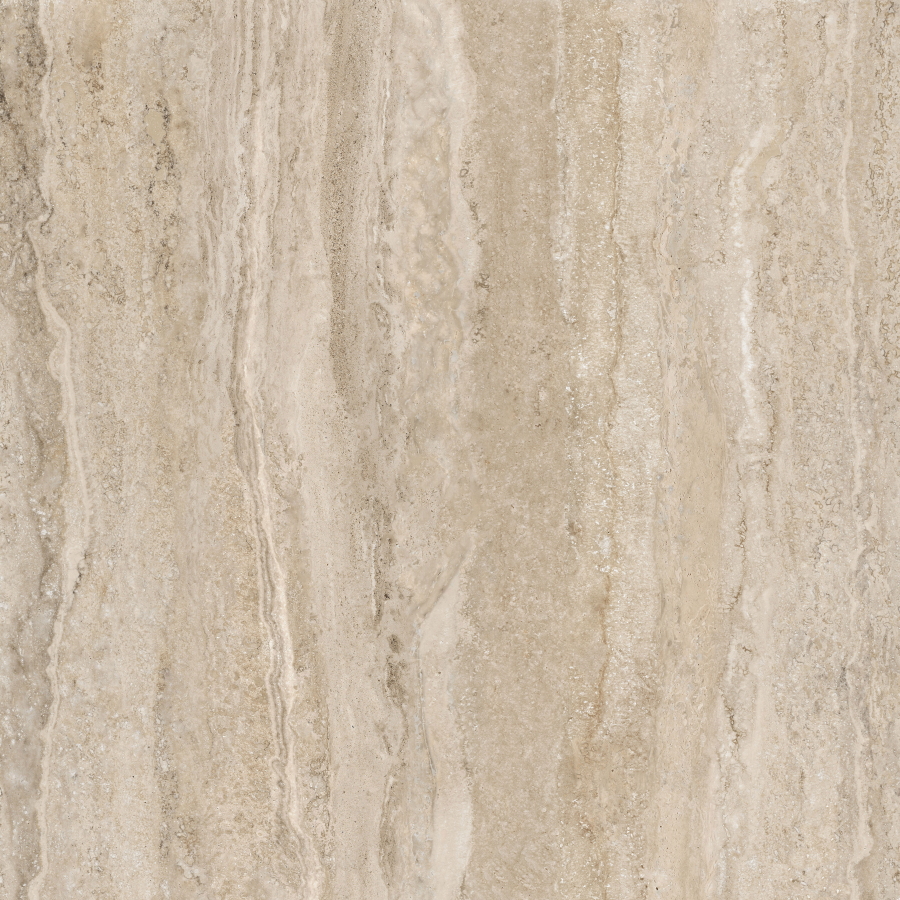 Керамогранит СитиСтоун Травертин Линейный 60x60