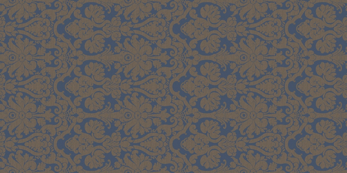 Керамогранит I Filati Di Rex Bestegui Blu Di Prussia 6mm 120x240