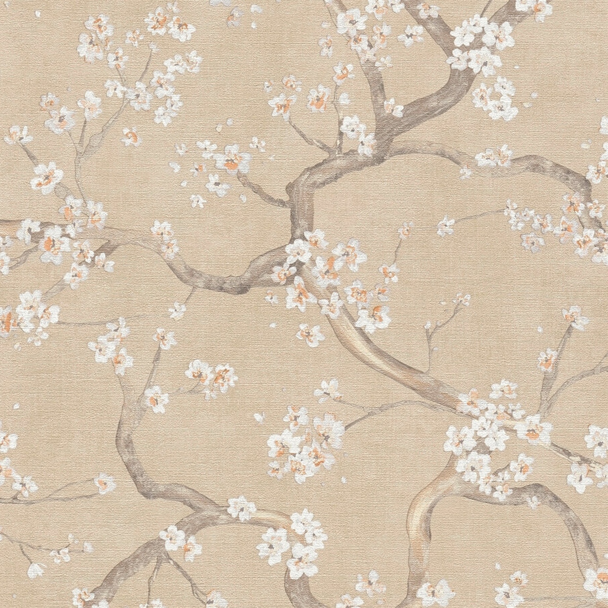 Виниловые обои Urban Flowers 1.06x10.05