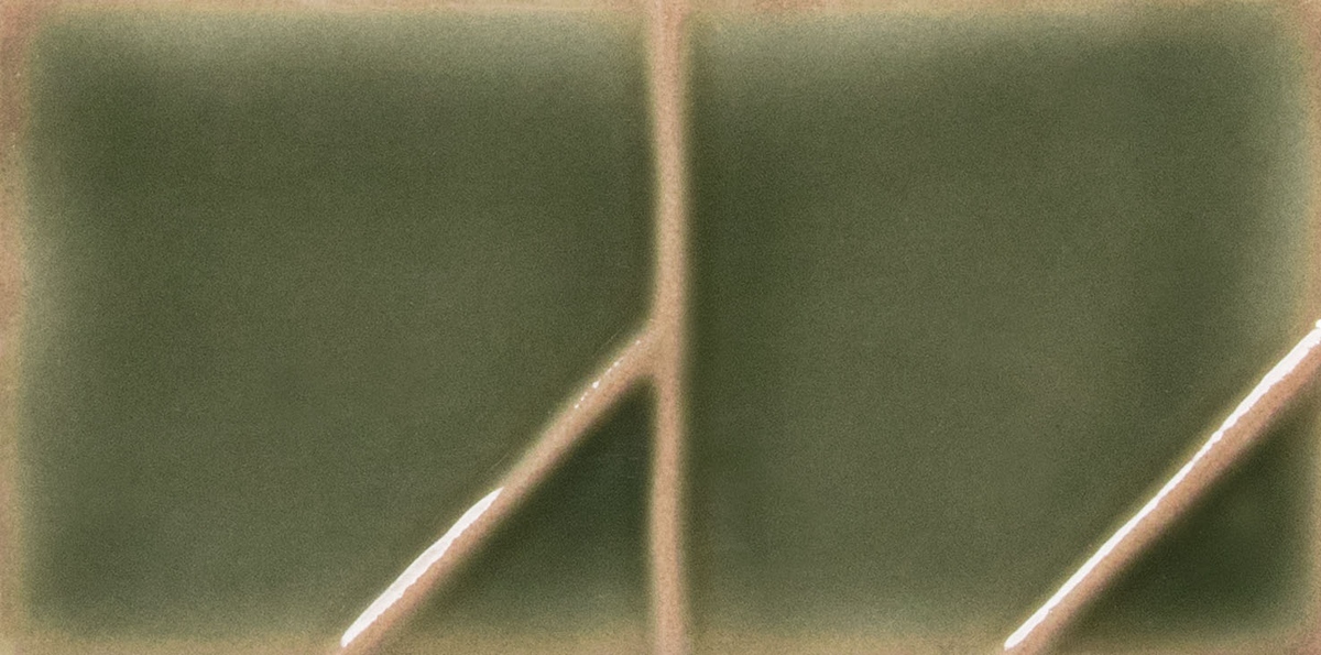 Керамическая плитка Yoko Origami Moss 6.25x12.5