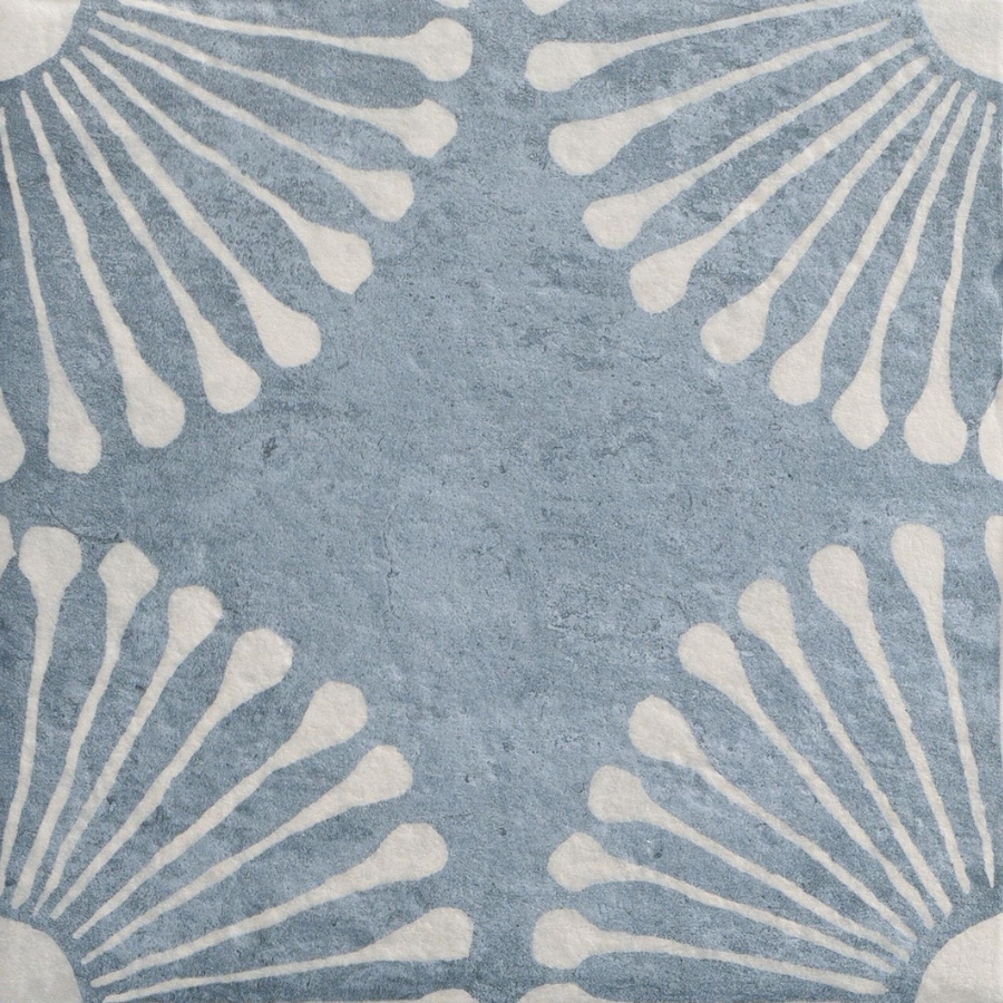 Керамогранит Carino Карино Деко Идра Матовый 20x20