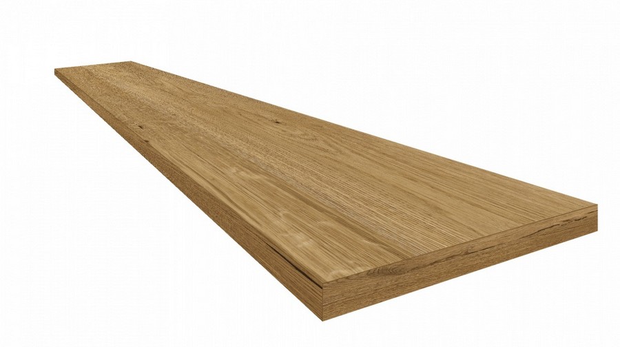 Керамогранит Натура Нат Ступ.Угл.Пр 33x120