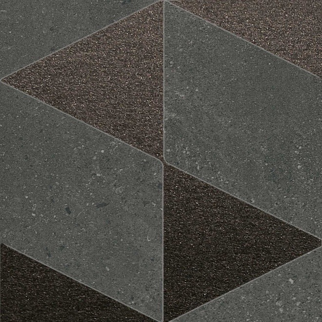 Керамогранит Матрикс Антрацит 20x20