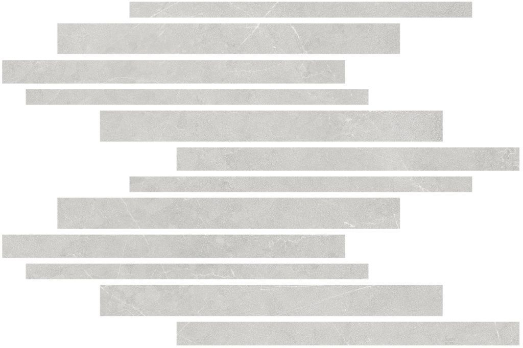 Керамогранит Allure Аллюр Мурето Мозаик Лайт Грей Противоскользящий 30x45