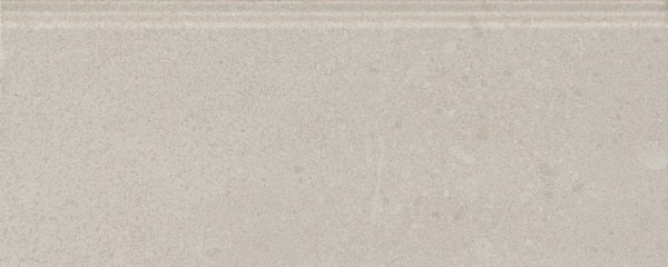 Керамическая плитка Про Матрикс Плинтус Белый Матовый 12x30