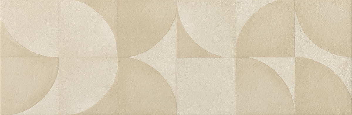 Керамическая плитка Mat&More Deco Beige 25x75