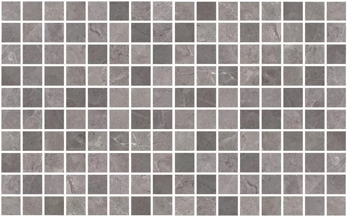  плитка Гран Пале Серый  25x40