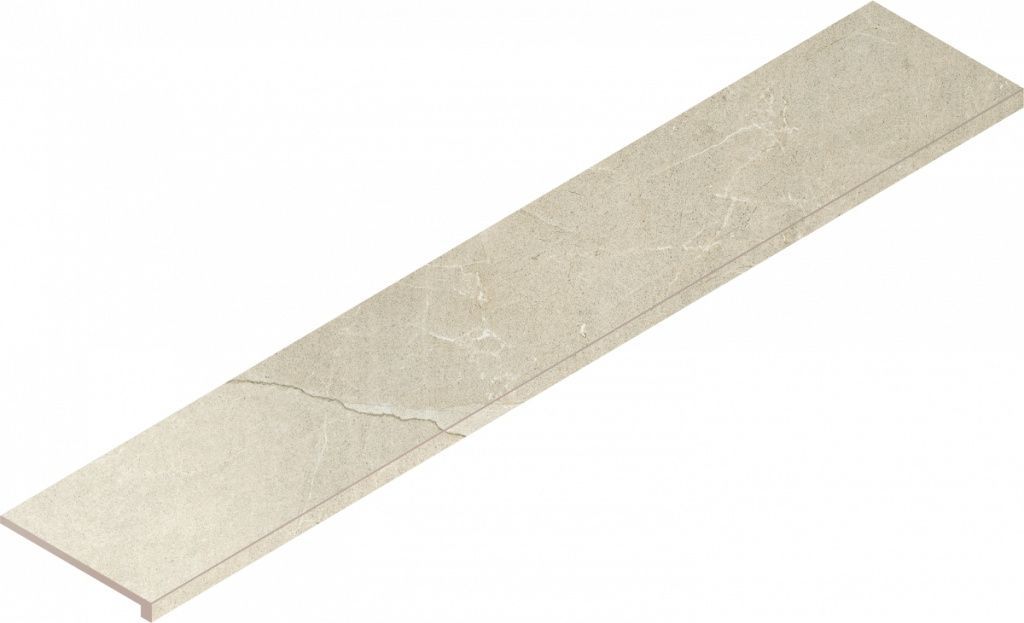 Керамогранит Метрополис Дезерт Беж Ступ.Угл.Пр 33x160