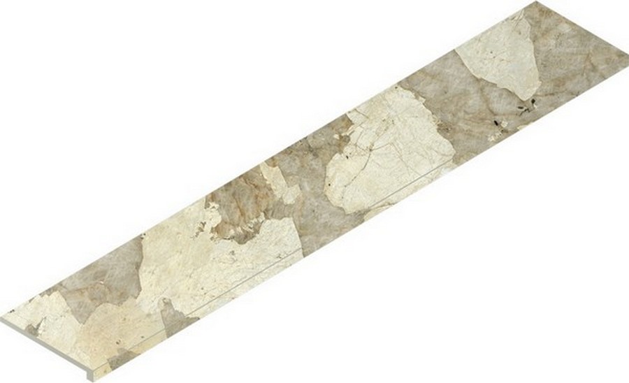 Керамогранит Этернум Волкано Ступ.Фронт 33x160