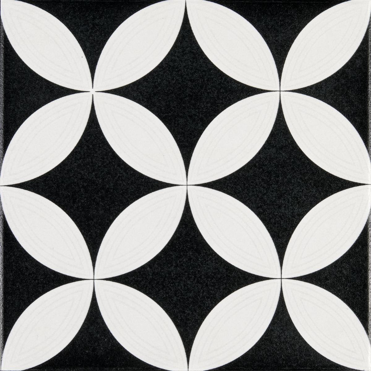 Керамогранит Левелс Бк Декор 19 20x20