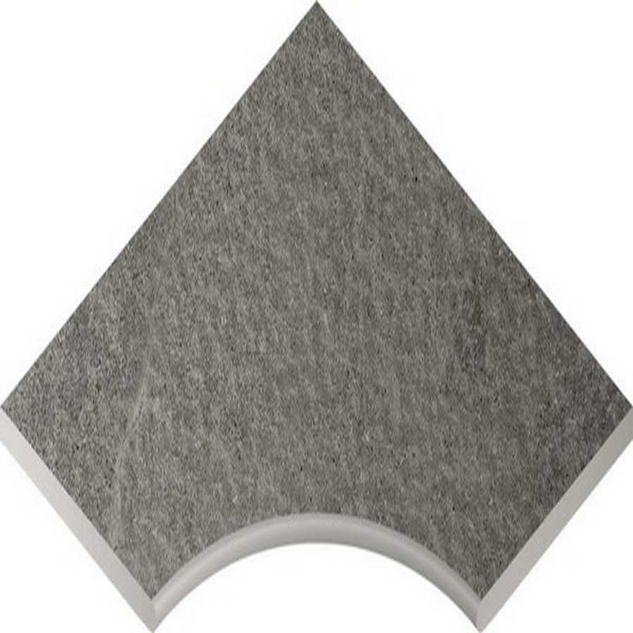 Керамогранит Контемпора Карбон Борт Угл.Закр.30 60x60