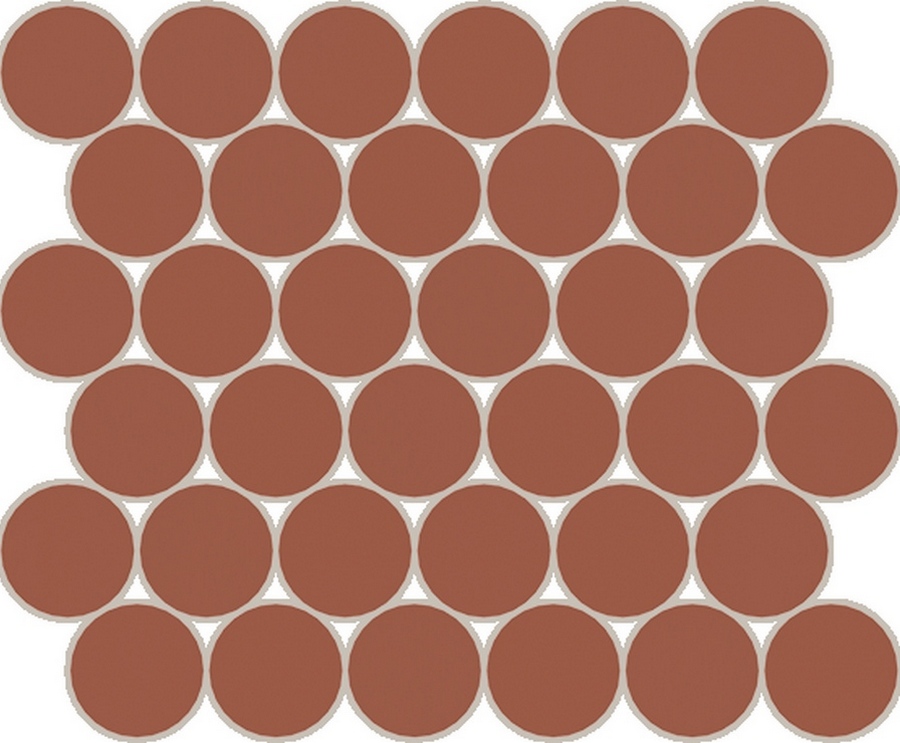 Керамогранит Этернум Гласс Корал Мозаика Лаунж 26.2x30.2