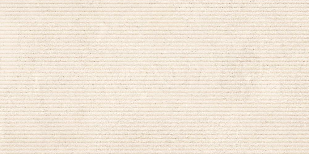 Керамогранит Dorcia Stone Дорсия Стоун Декор Кремовый Матовый 59.5x119.2