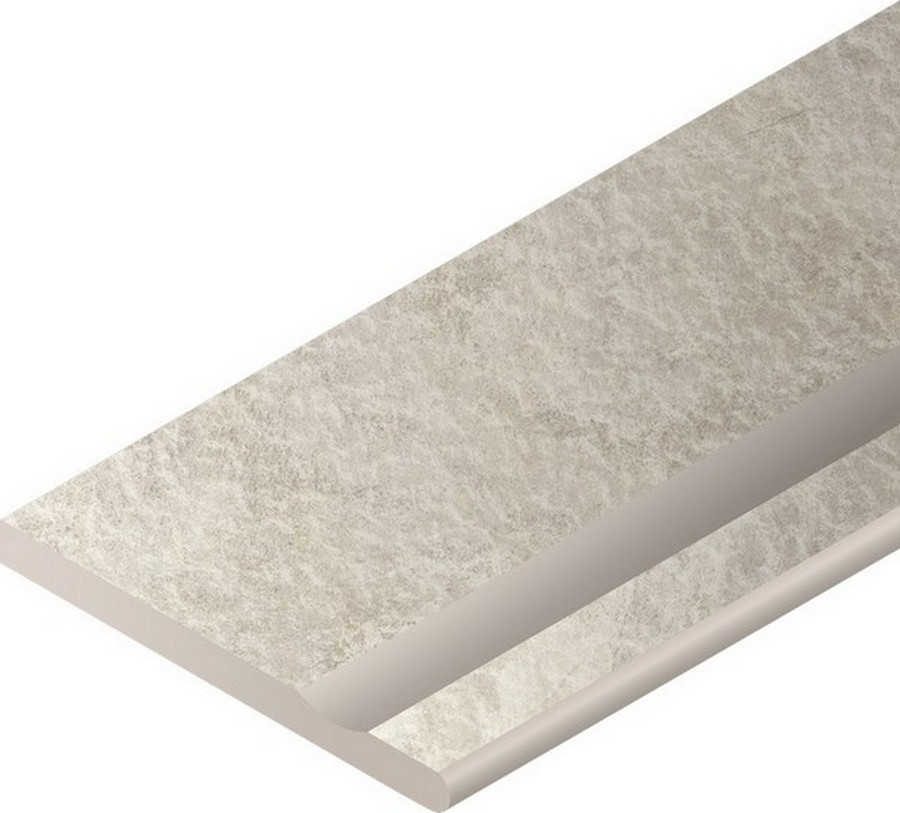 Керамогранит X2 Айс Борт. С Выемкой Закруг.Пр 30x60