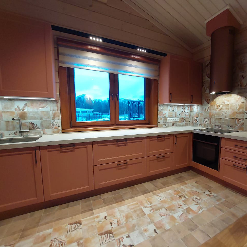 Частный дом в Подмосковье