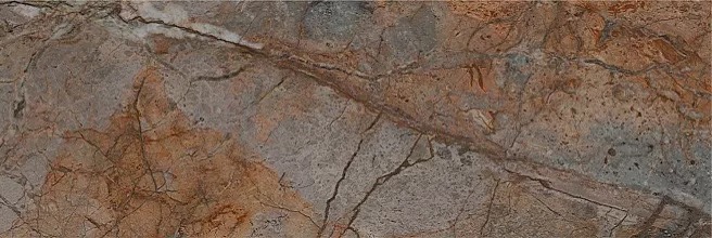 Керамическая плитка Театро Коричневый 25x75