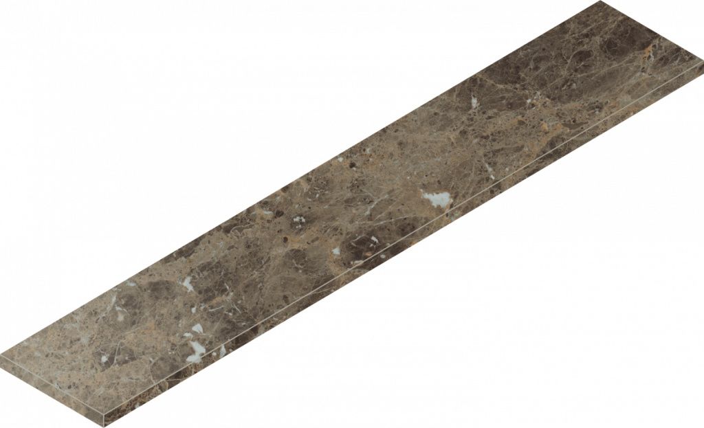 Керамогранит Шарм Делюкс Имперадор Ступ.Угл.Лев 33x160