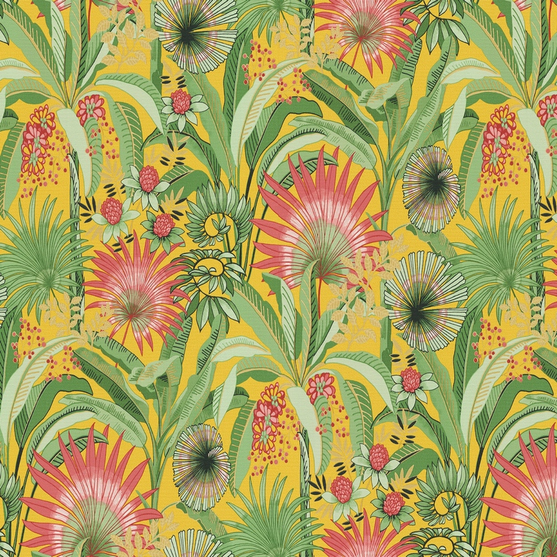 Виниловые обои Мартиника 1.06x10.05