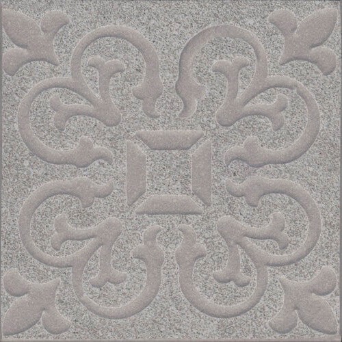 Керамогранит Про Матрикс Серый 9.5x9.5